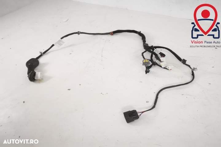 Cablaj Instalatie Electrica Usa Stanga Spate Original In Stare Buna Ki - 3