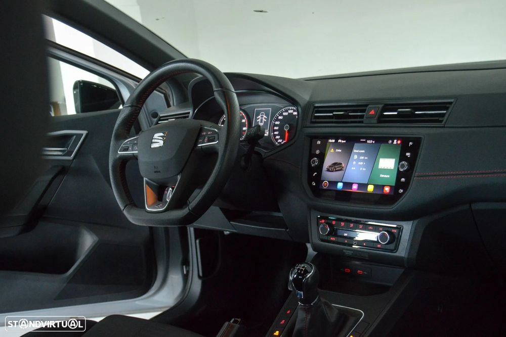 SEAT Ibiza 1.0 TSI FR - 28