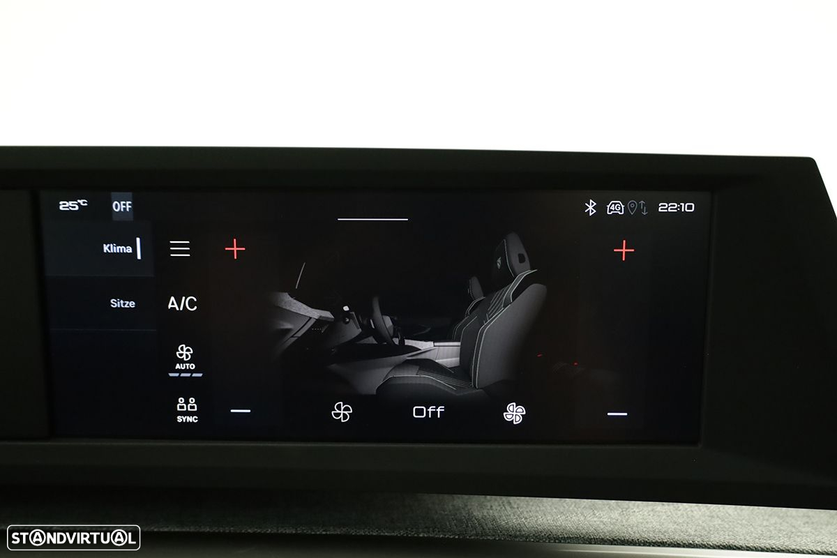 Peugeot 3008 1.2 Hybrid Allure e-DCS6 - 12
