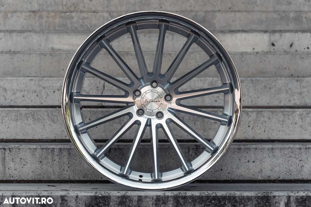 Jante Performance La Chanti / LC-P12 / BMW / AUDI / MERCEDES / R20 - 1