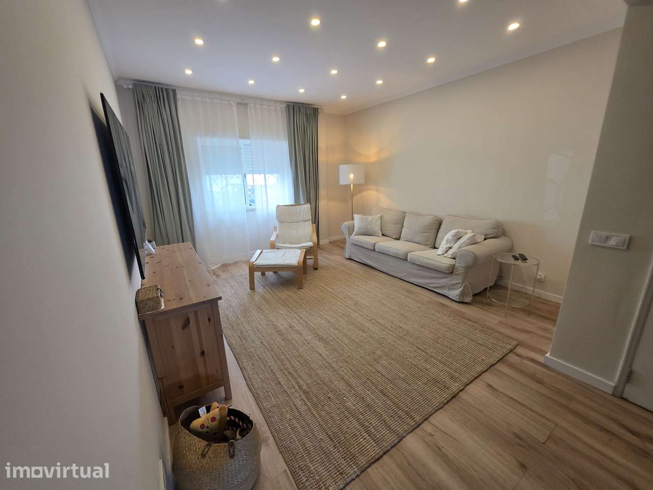 T2 Excelente Estado  Pronto a Habitar  Conforto e Ótima Localização - Grande imagem: 5/11