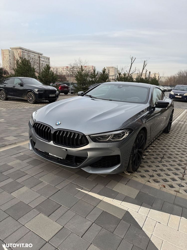 BMW Seria 8 840d xDrive - 2