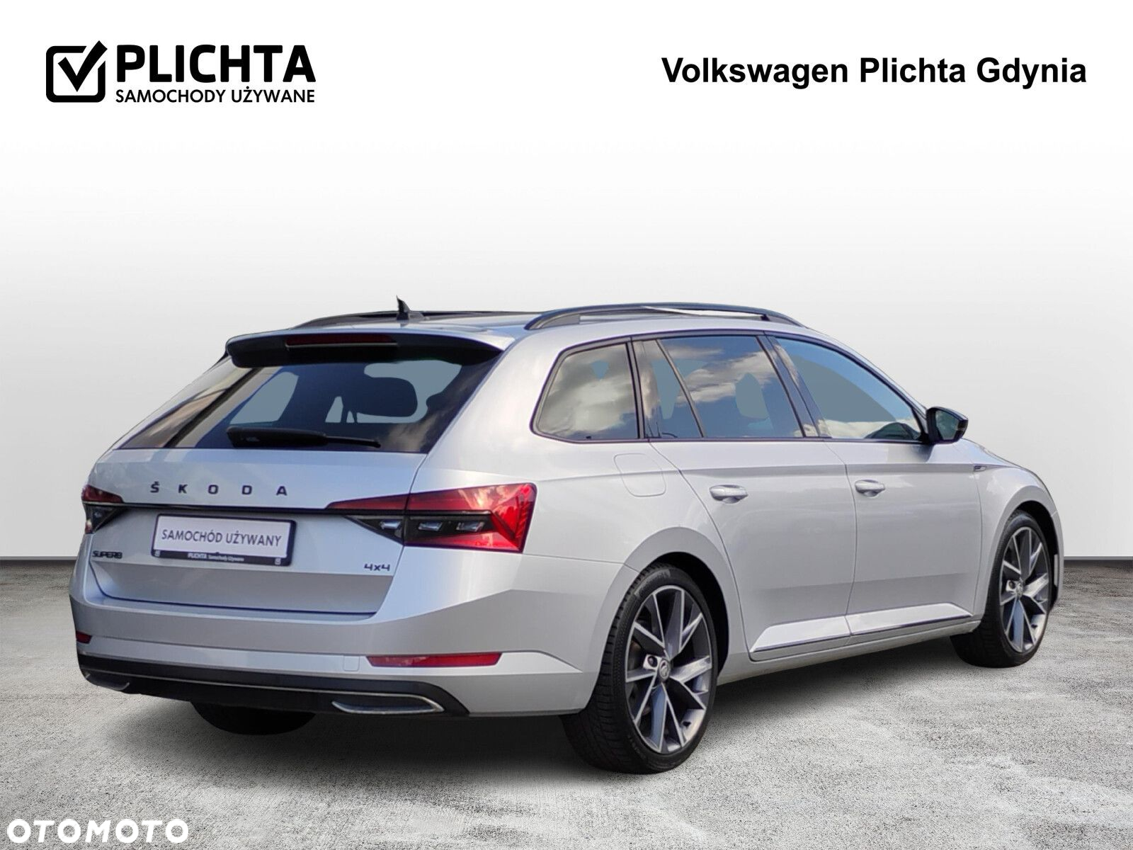 Skoda Superb 2.0 TDI SCR 4x4 Sportline DSG - 5