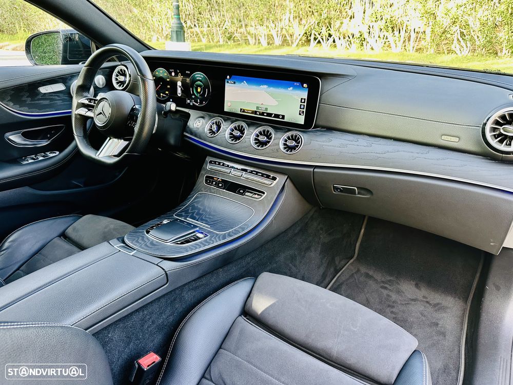 Mercedes-Benz E 220 d 9G-TRONIC AMG Line - 26