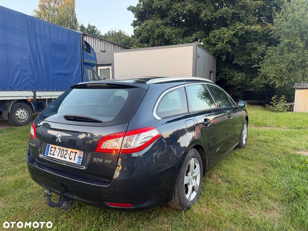 Peugeot 508 - 3
