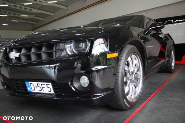 Chevrolet Camaro 3.6 V6 1LT