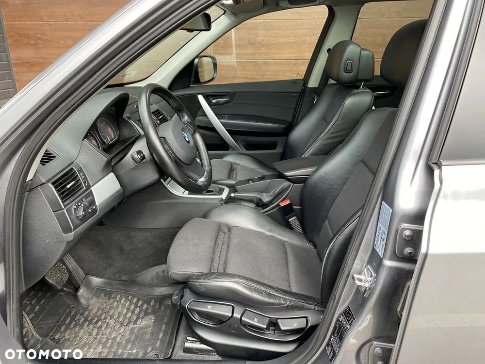 BMW X3 xDrive20d - 26