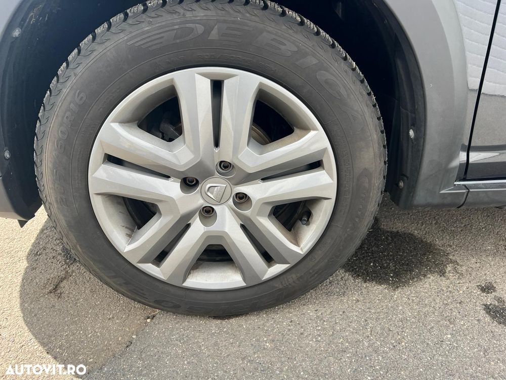 Dacia Sandero Stepway TCe 90 MT6 Comfort - 8