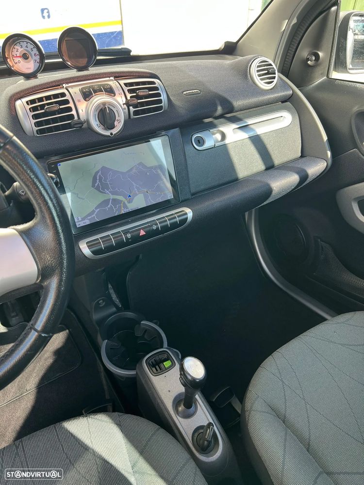 Smart ForTwo Coupé pure micro hybrid drive - 11