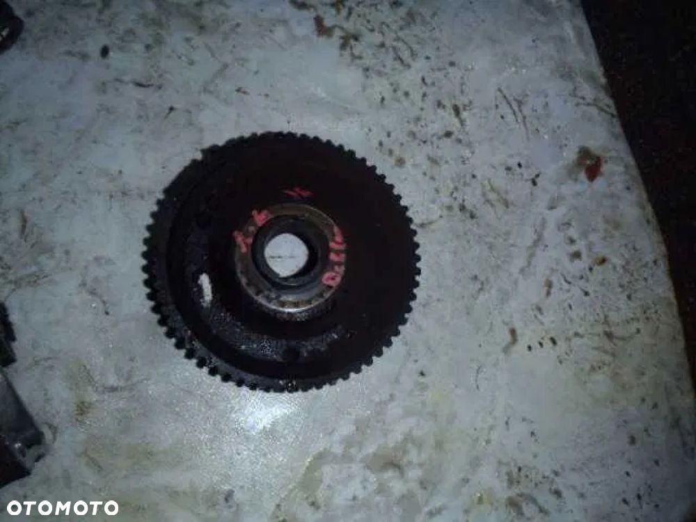 rozrusznik alternator koło pasowe doblo stilo multipla alfa 147 1.6 16 - 3