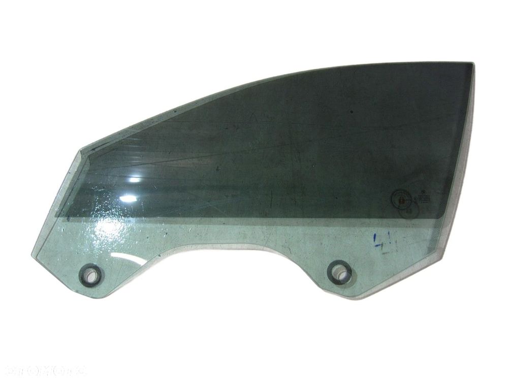 BMW 6 F06 GRAN COUPE SZYBA BOCZNA LEWY PRZÓD LEWA 7275395 51337275395 - 1