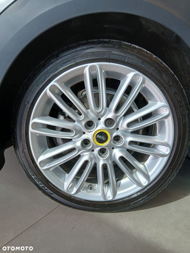 MINI Cooper SE Electric Trim - 25