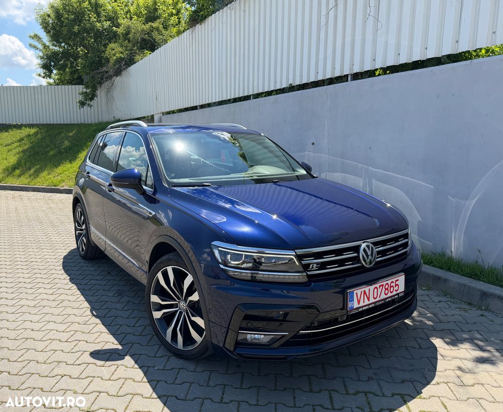 Volkswagen Tiguan - 3
