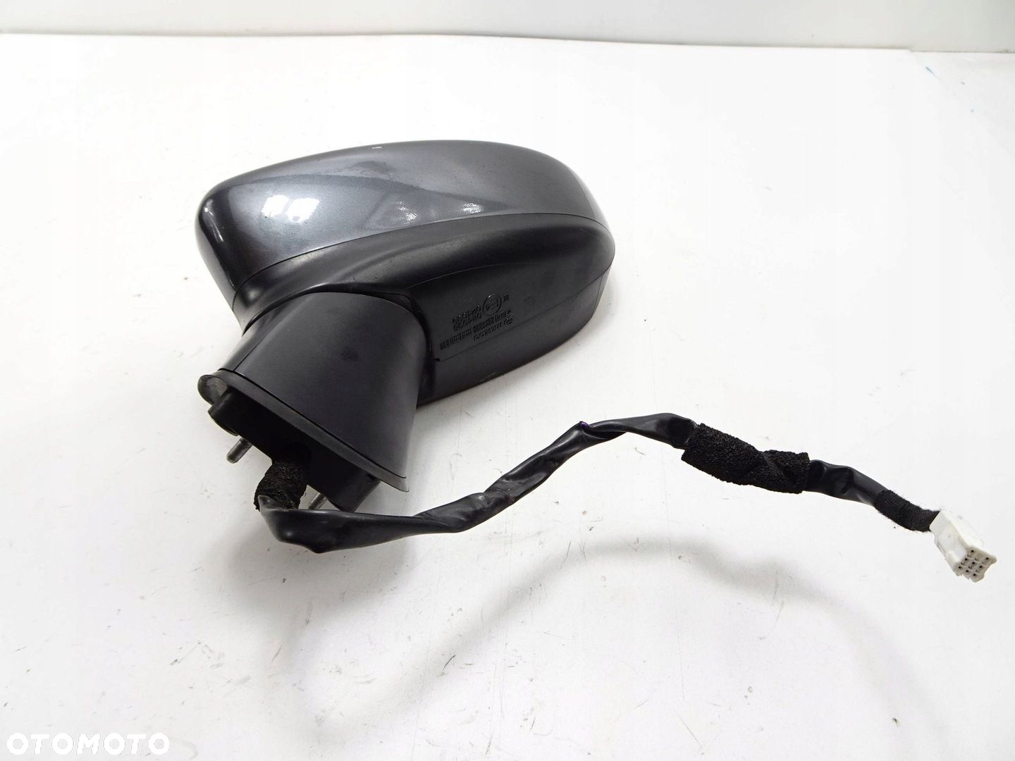 Lusterko lewe Mazda 6 GJ 12-18r., 8 PIN 42A anglik - 8