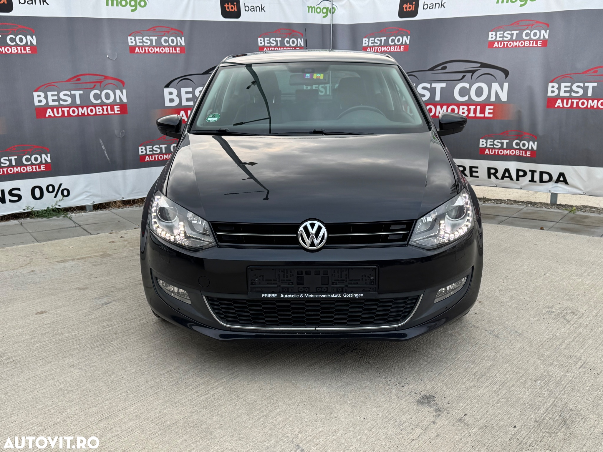 Volkswagen Polo 1.6 TDI Highline - 12