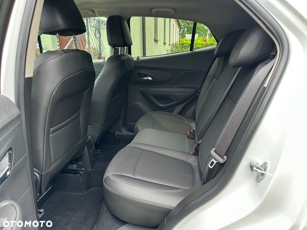 Opel Mokka 1.4 T Cosmo EU6 - 24