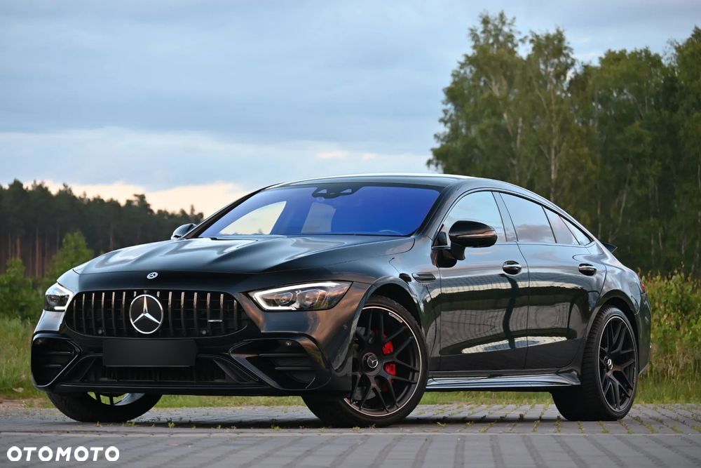Mercedes-Benz AMG GT 43 4-Matic+ - 6