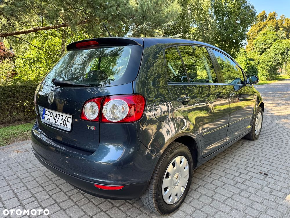 Volkswagen Golf Plus 1.4 TSI Highline DSG - 6