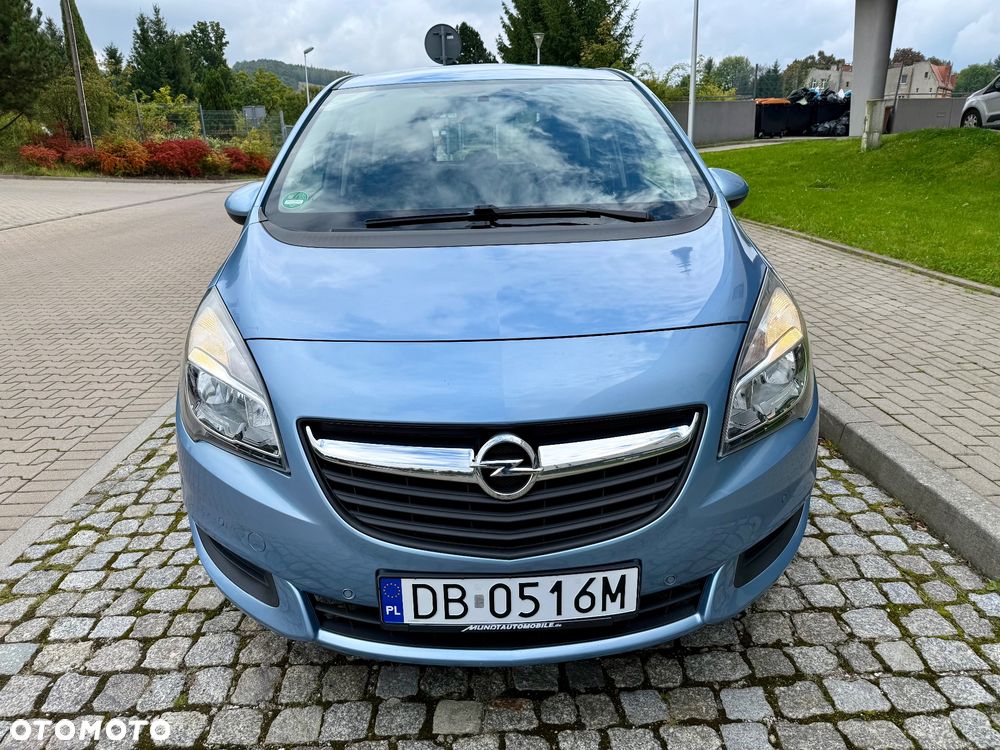 Opel Meriva 1.4 Innovation - 2