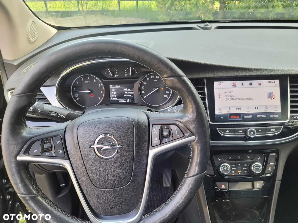 Opel Mokka - 9