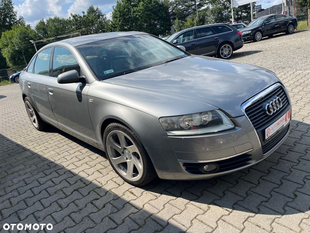 Audi A6 - 2