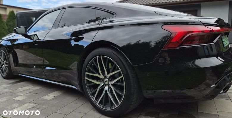 Audi e-tron GT S Quattro - 8