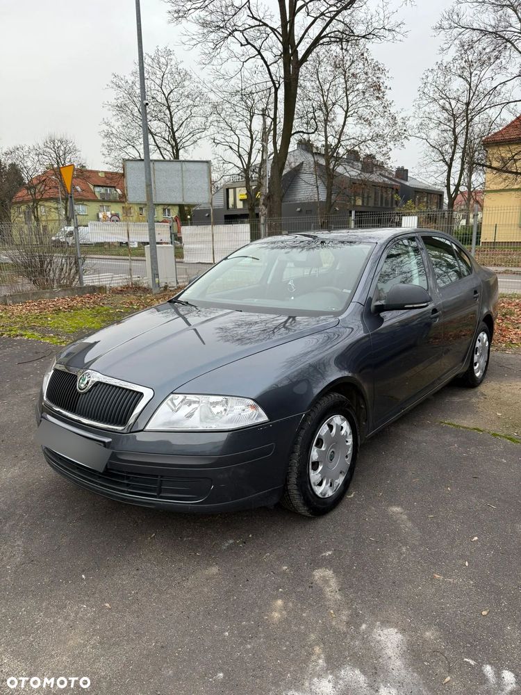 Skoda Octavia 1.6 - 2