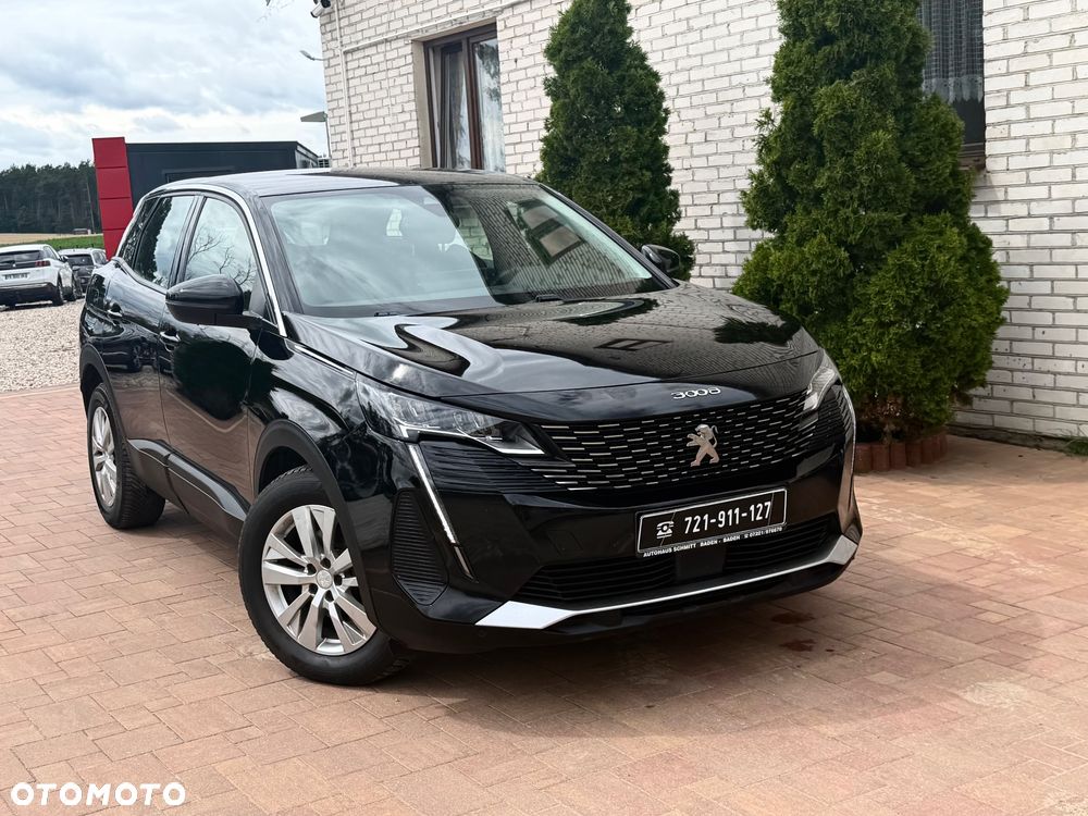 Peugeot 3008 BlueHDi 130 Stop & Start EAT8 Active Pack - 3