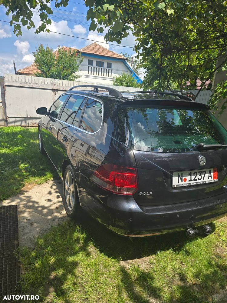 VOLKSWAGEN Golf 2011 — imagine 4
