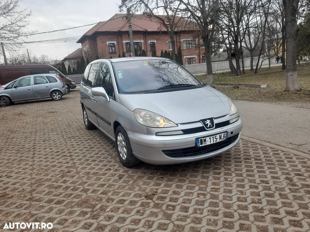 Peugeot 807 2.2HDi ST - 3