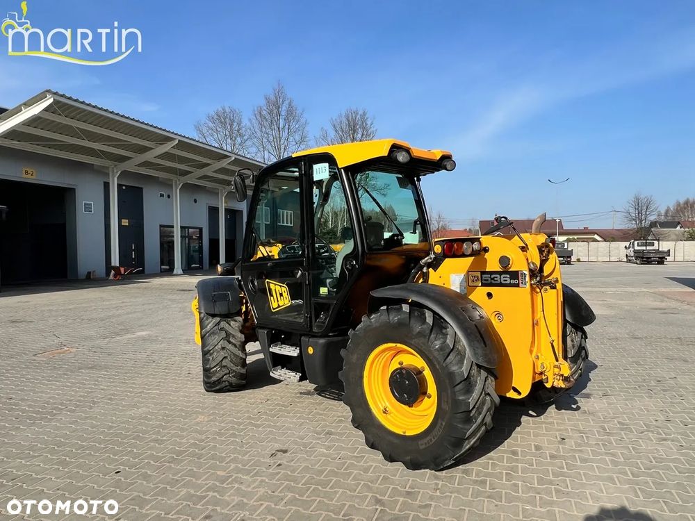JCB 536-60 Agri Super - 5