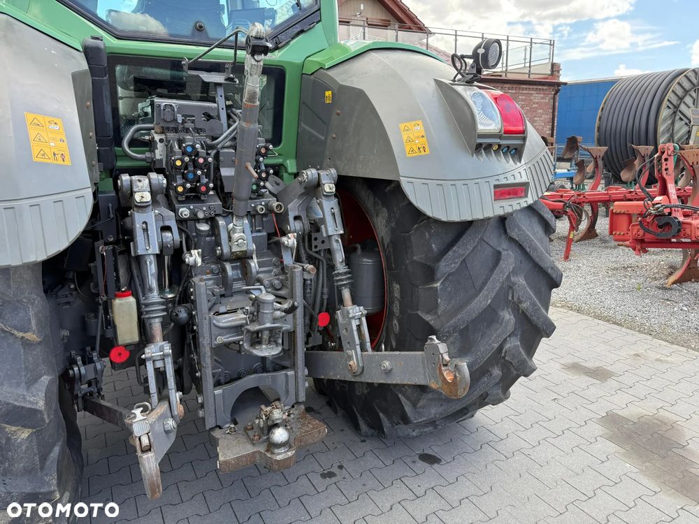 Fendt profi plus 930 SCR 933 828 JOHN DEERE - 9