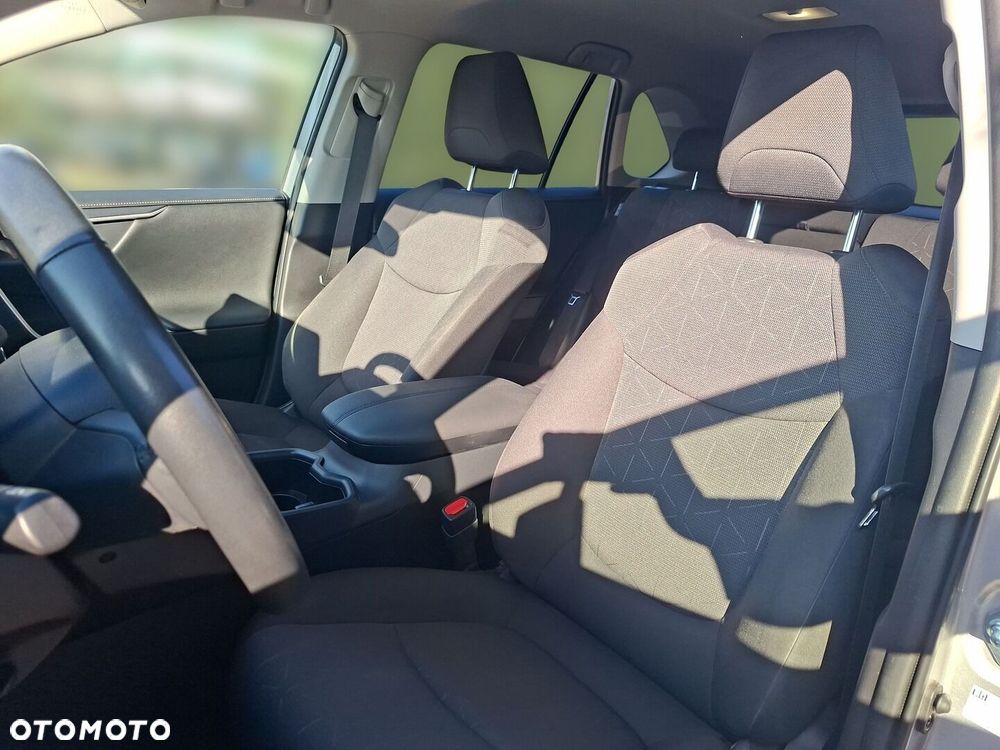 Toyota RAV4 2.0 Comfort 4x4 MS - 10