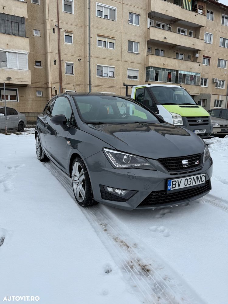 Seat Ibiza 1.4 TSI CUPRA DSG - 2
