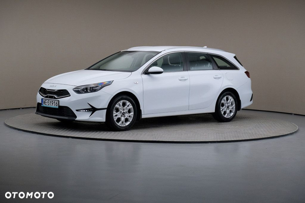 Kia Ceed 1.0 T-GDI M