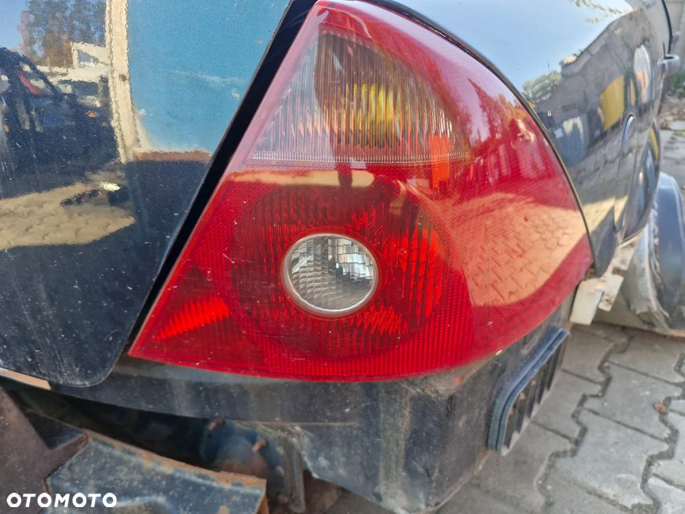 lampa tylna / lampa tył / prawa lewa / Ford Mondeo Mk3 hatchback - 1