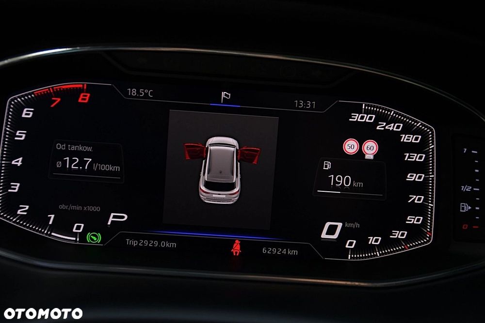 Cupra Ateca 2.0 TSI 4Drive Limited Edition 4 DSG - 12