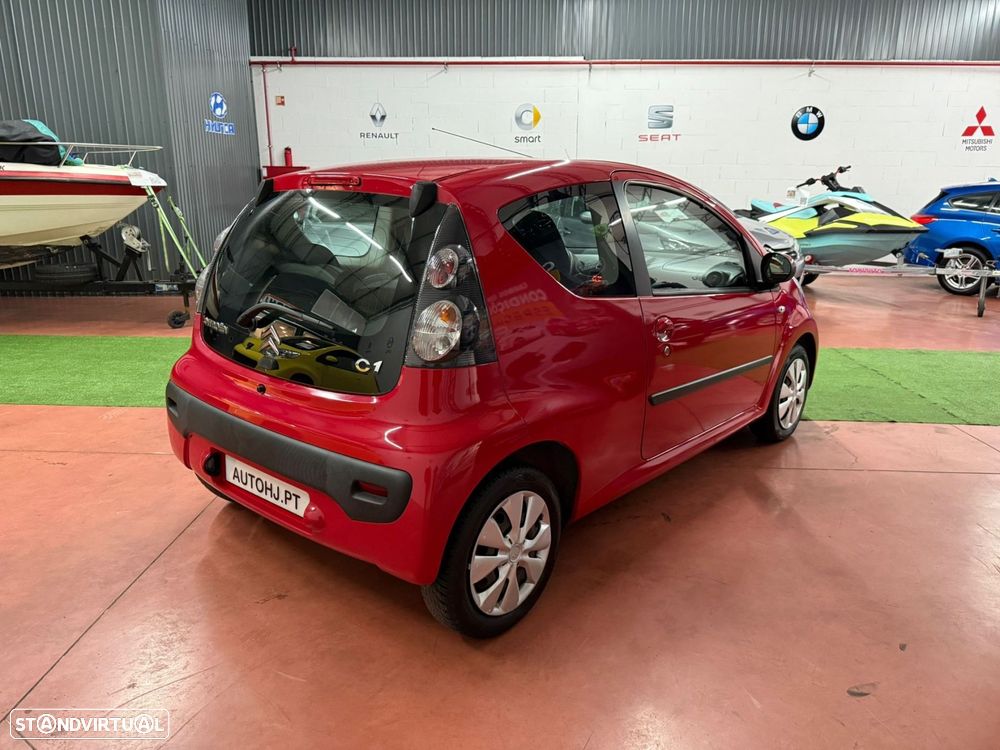 Citroën C1 1.0 Style - 7