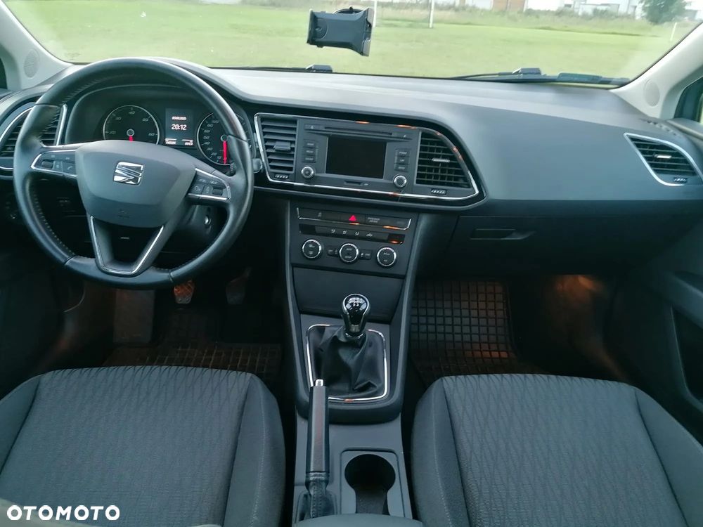 Seat Leon 1.6 TDI Reference - 7