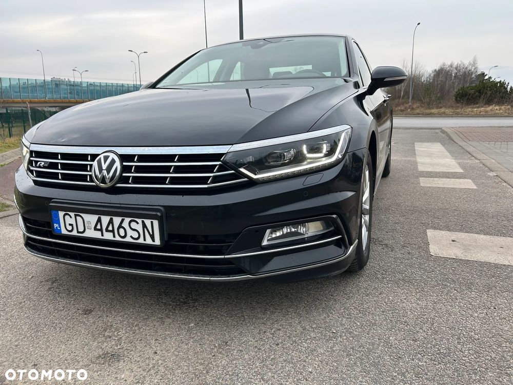Volkswagen Passat 2.0 TDI BMT Comfortline DSG7 - 2