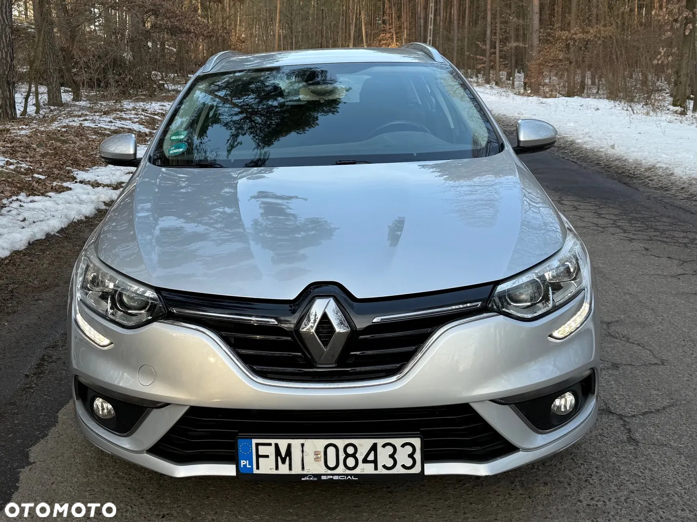 Renault Megane Grandtour ENERGY TCe 100 EXPERIENCE - 2