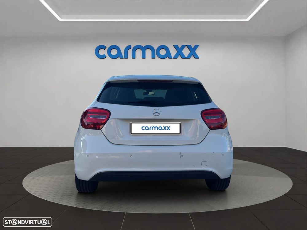 Mercedes-Benz A 180 CDI BlueEFFICIENCY Aut. - 5