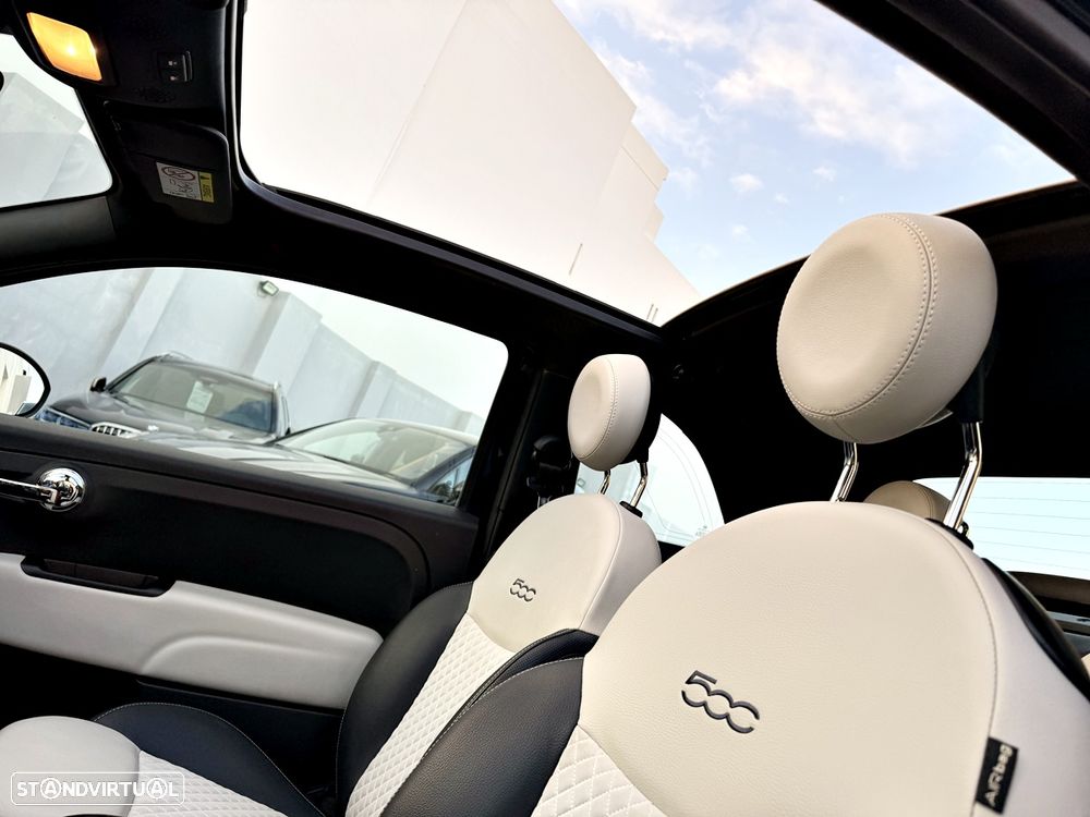 Fiat 500C 1.0 Hybrid Dolcevita - 23