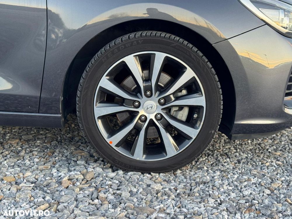 Hyundai i30 1.6 CRDI 48V-Hybrid Prime - 10