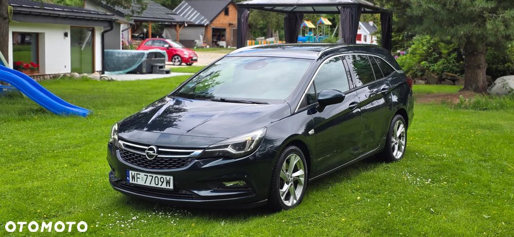 Opel Astra 1.6 CDTI Dynamic - 22