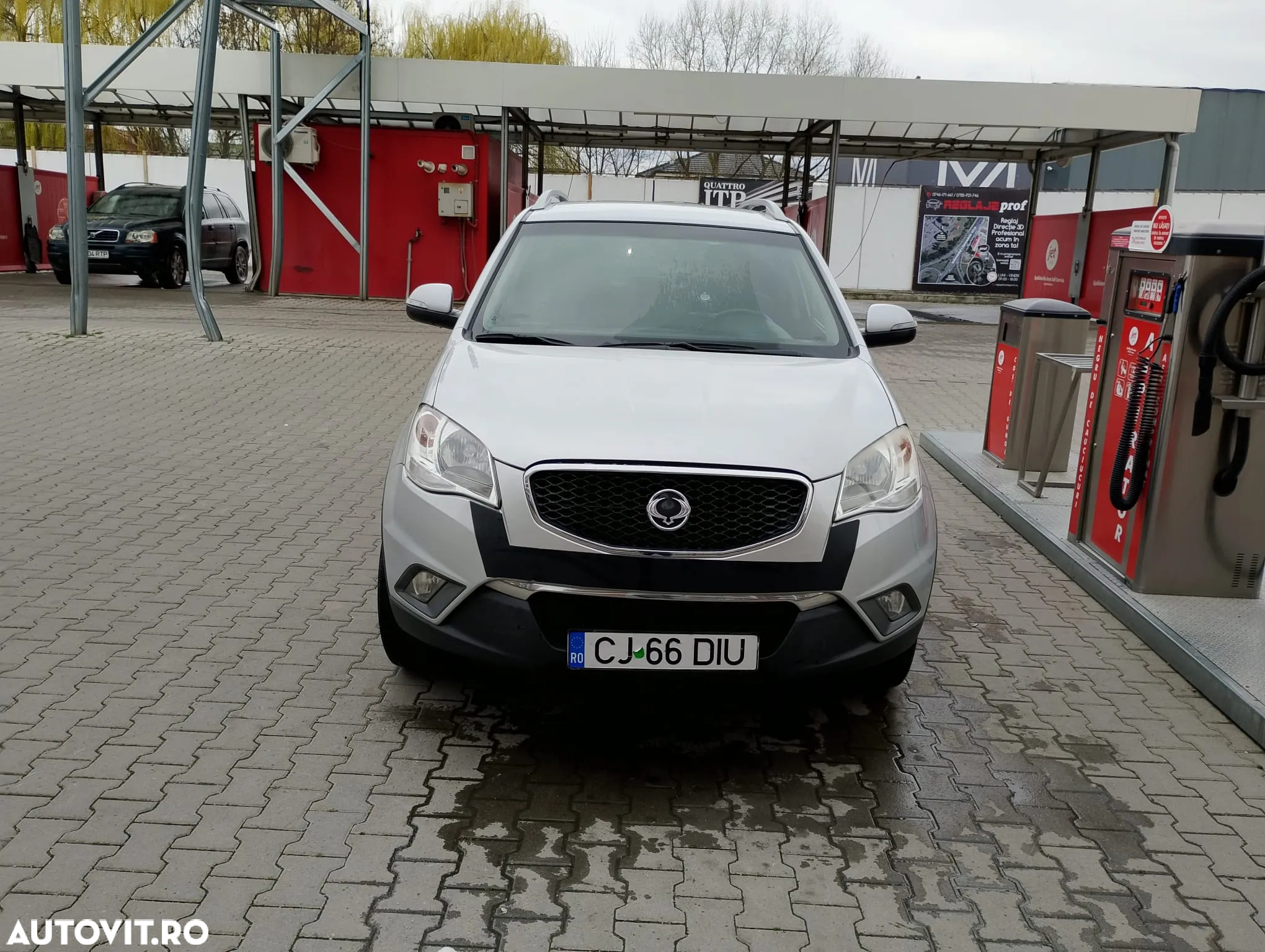 SsangYong Korando 4WD DELUXE+ MT - 6