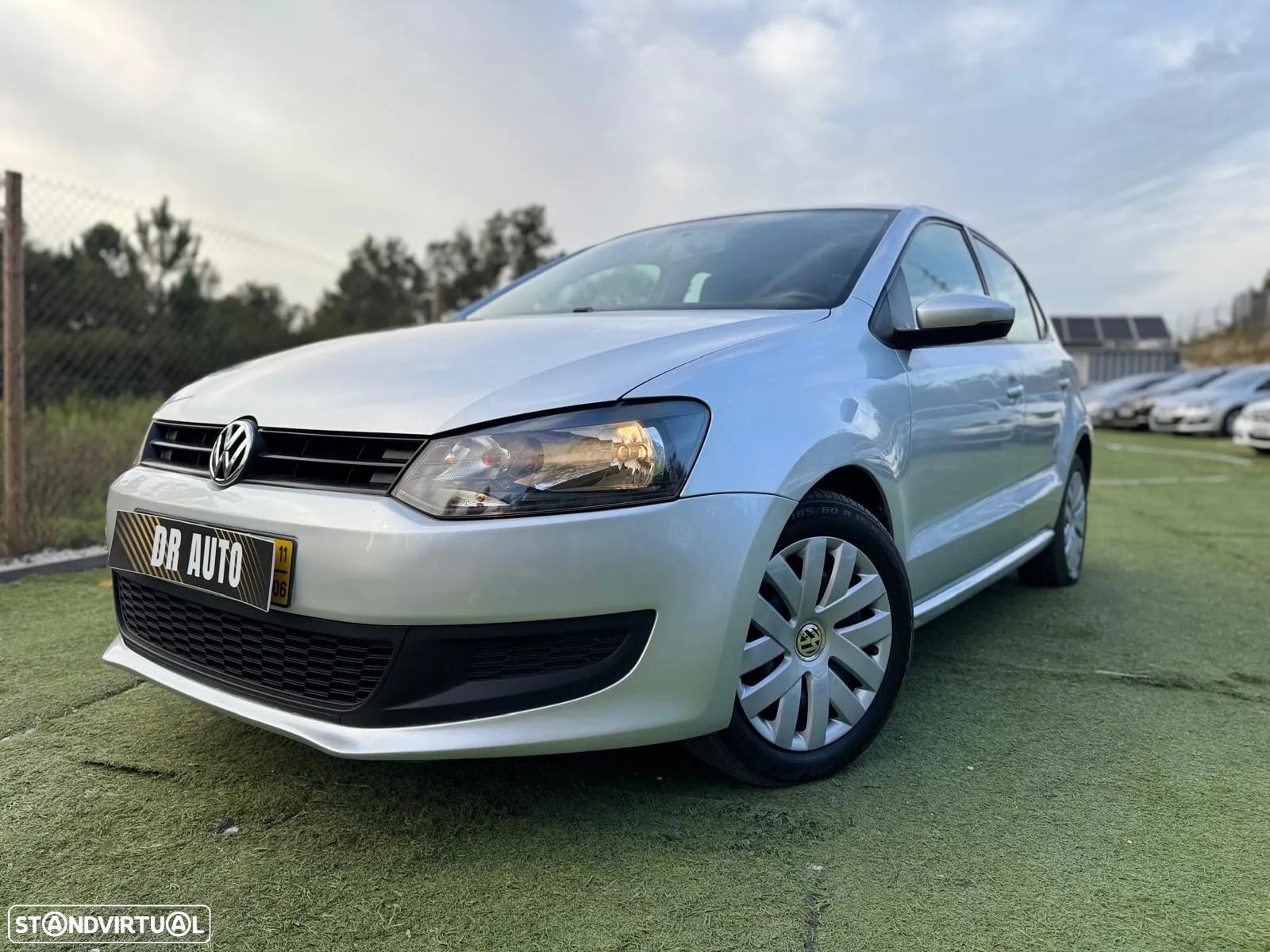 VW Polo 1.2 TDi Confortline - 1
