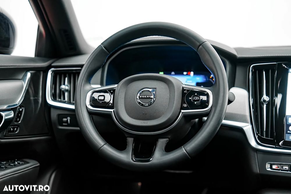 Volvo S90 T5 Geartronic R Design - 22