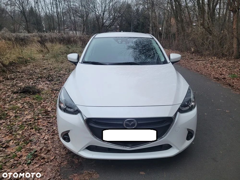 Mazda 2 SKYACTIV-G 90 Sports-Line - 2