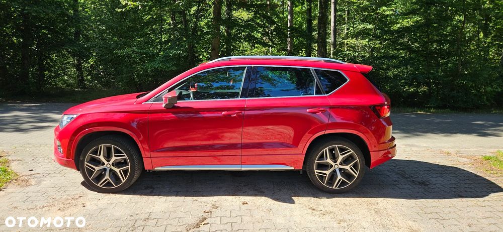 Seat Ateca 2.0 TSI FR S&S 4Drive DSG - 8